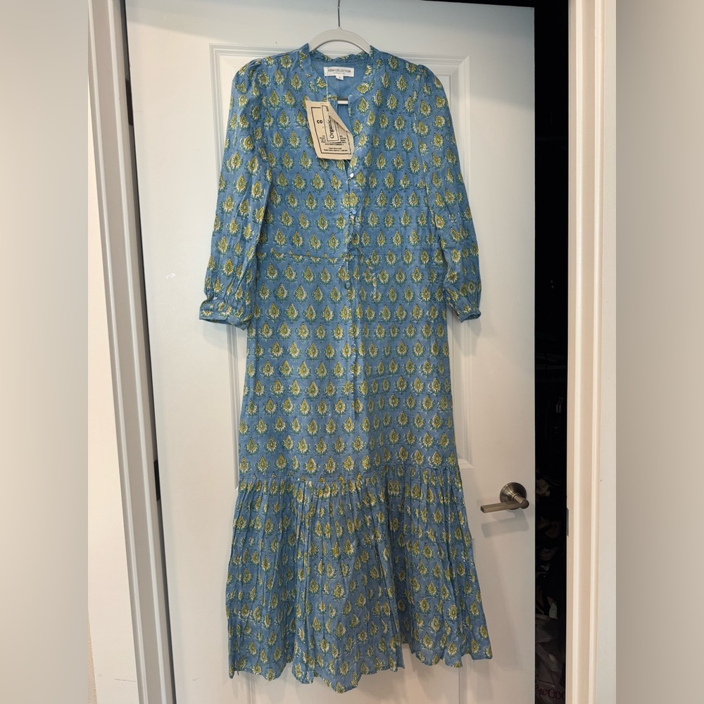 Emerson Fry India Collection dress